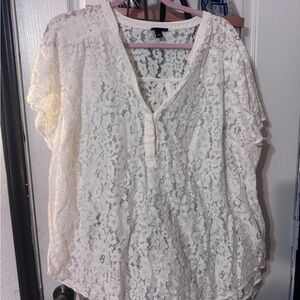 Lot of 7 torrid side 3 shirts